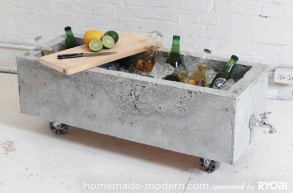 concrete diy projects