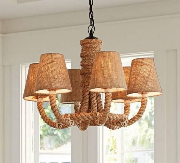 burlap craft projects 