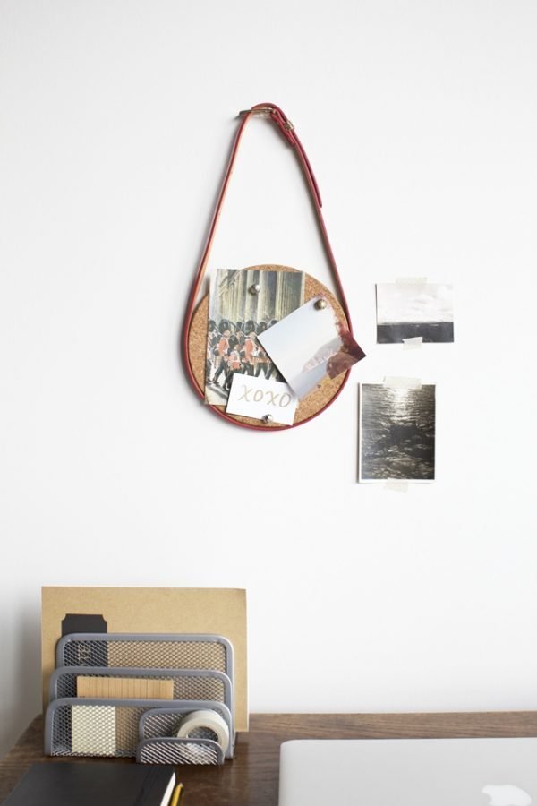 repurposed leather