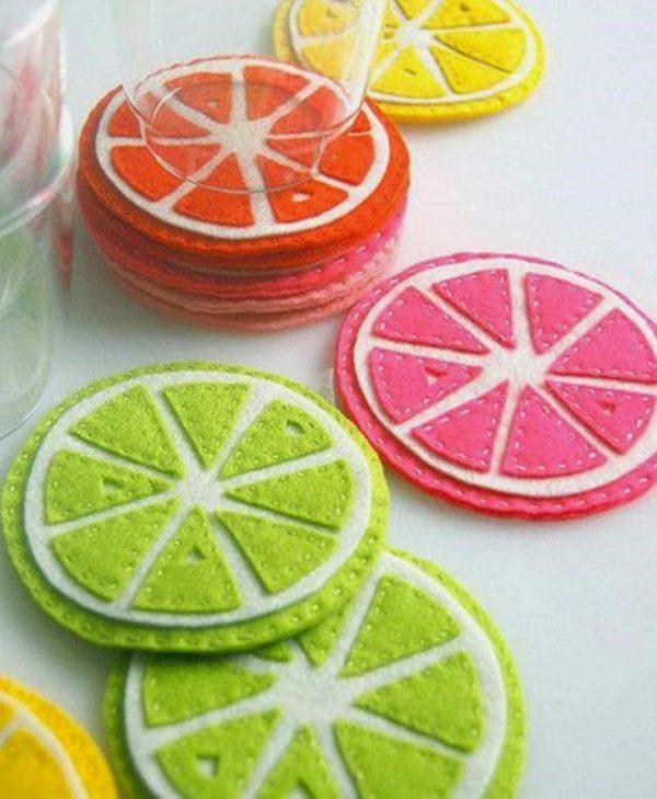 handmade coasters 