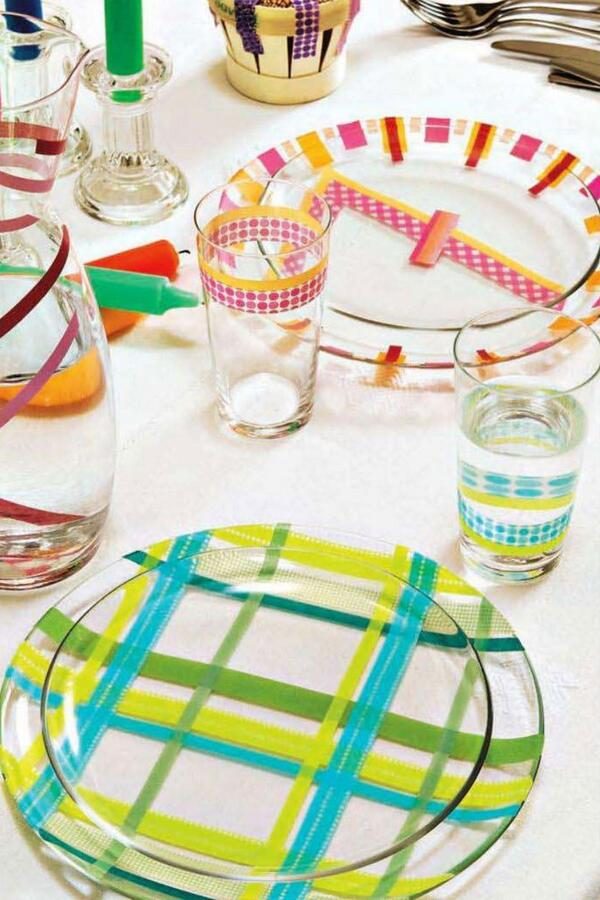 decorating with washi tape 2