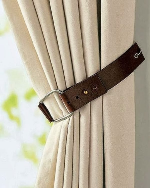 repurposed leather 