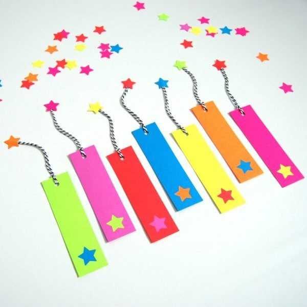 pretty bookmarks
