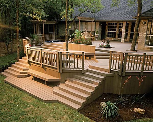outdoor deck ideas 