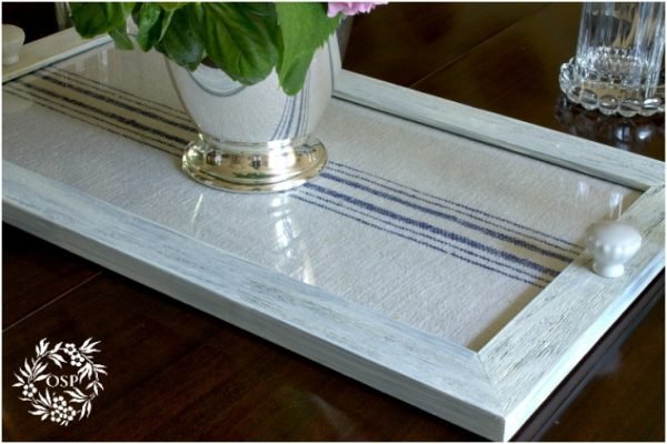 serving tray ideas 