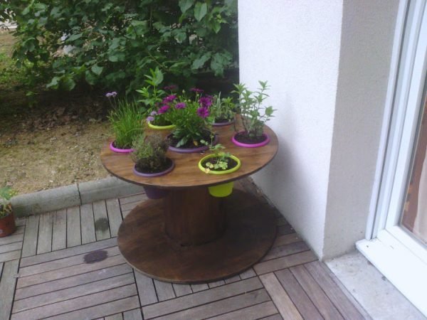 recycled furniture ideas