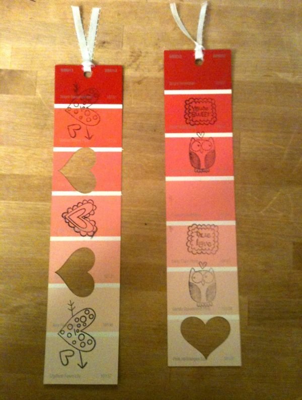 bookmark craft ideas 