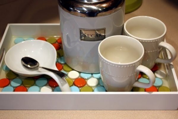 cool serving trays