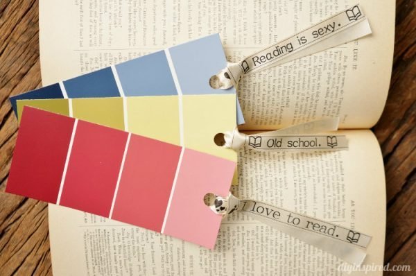 crafty bookmarks 