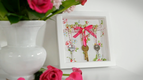 key holder home decor 