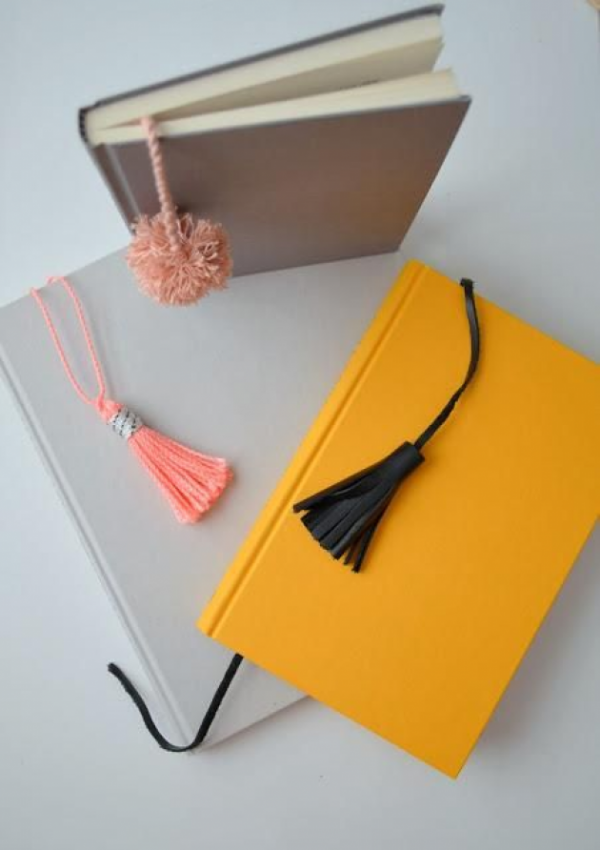 22 Ideas for bookmarks 