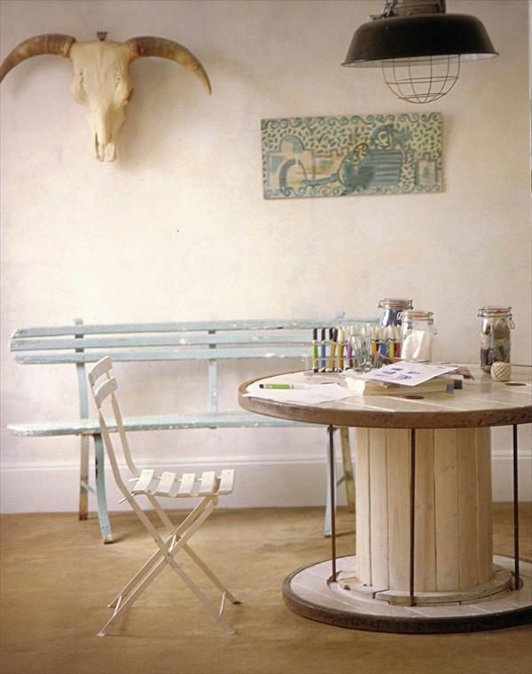 cable spool table 1