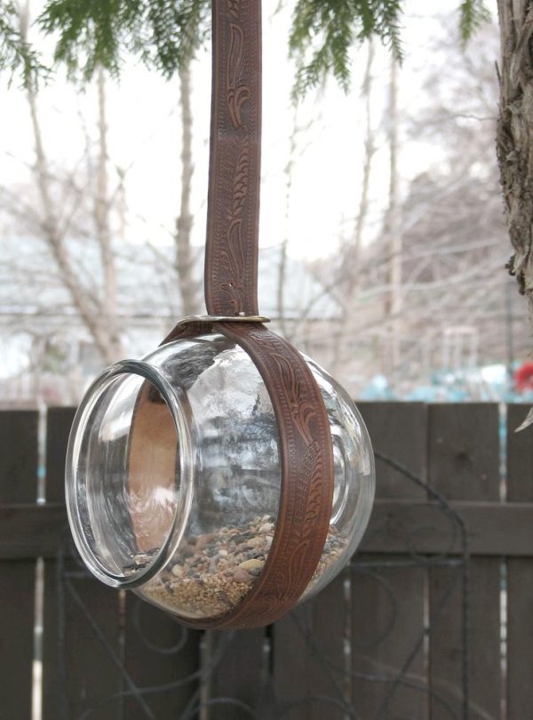 recycle leather