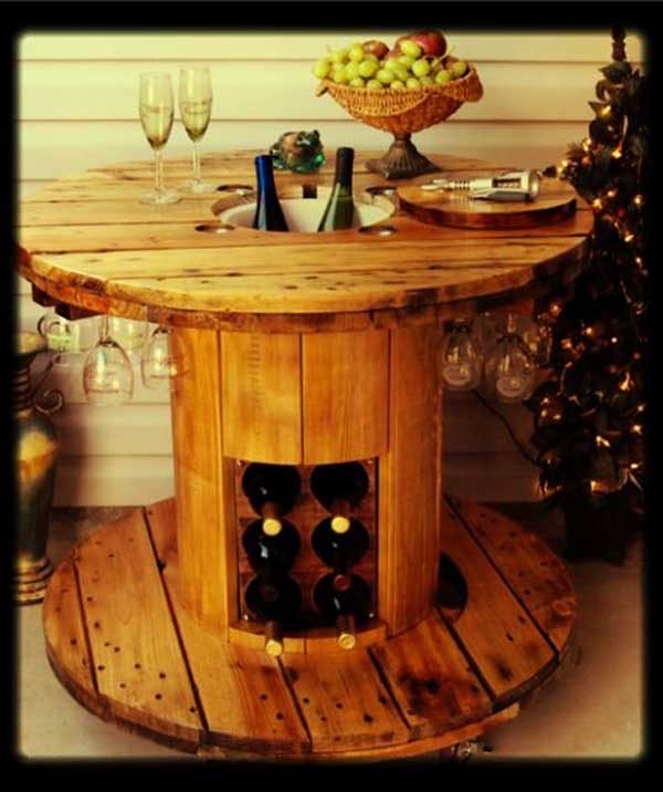 spool tables