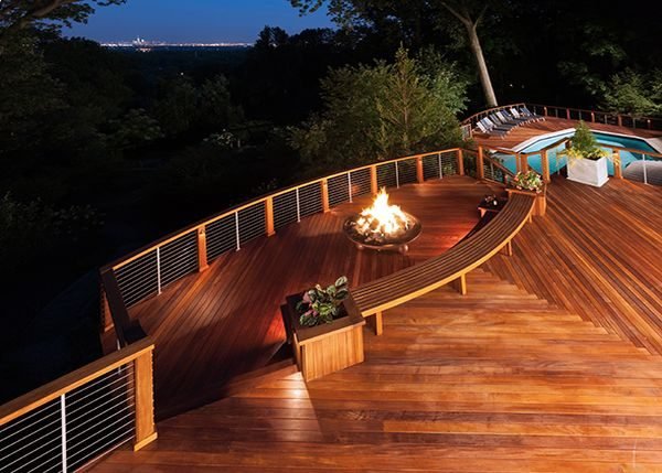 deck designs ideas 