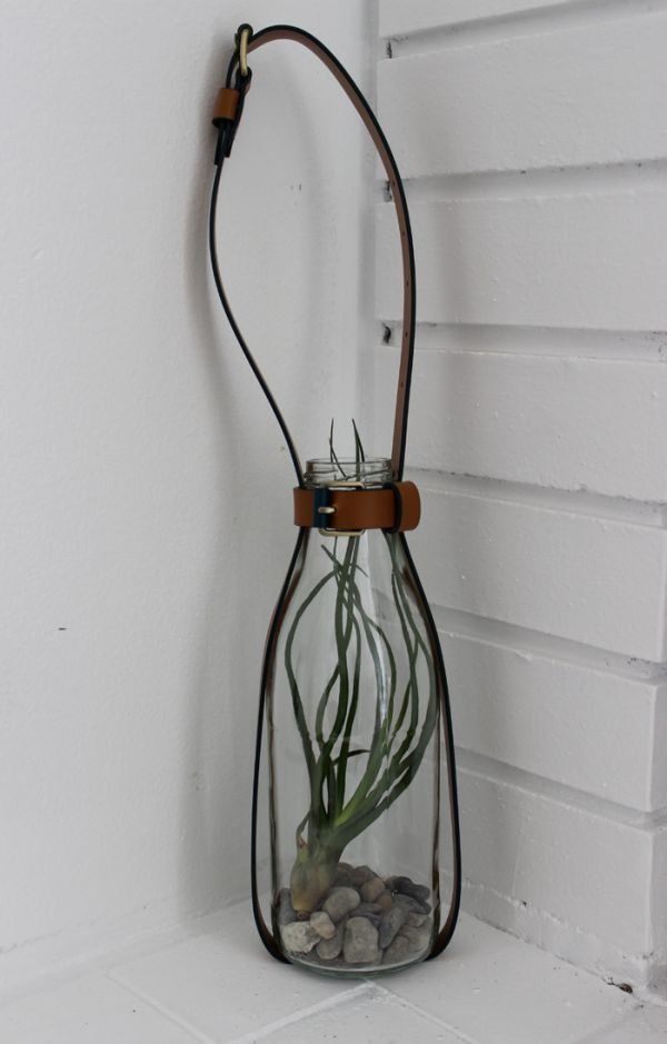 uses for old leather belts 1