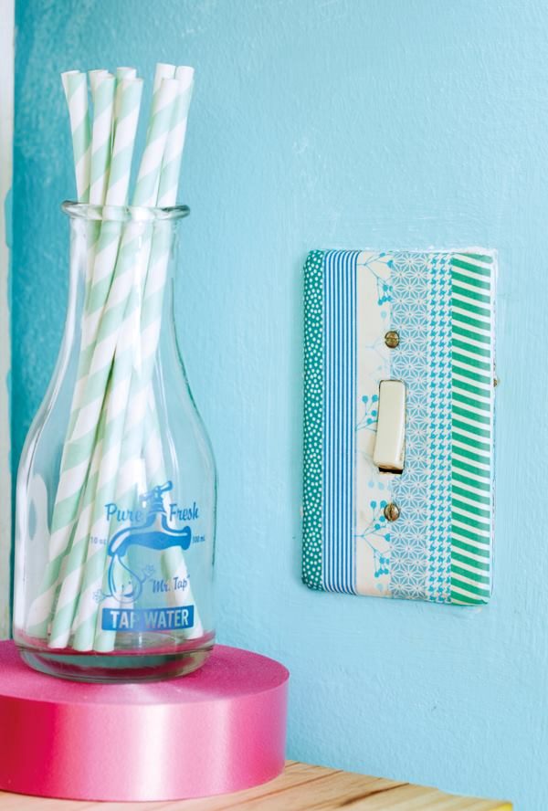 washi tape craft