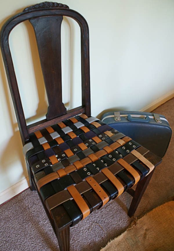 leather chair covers 