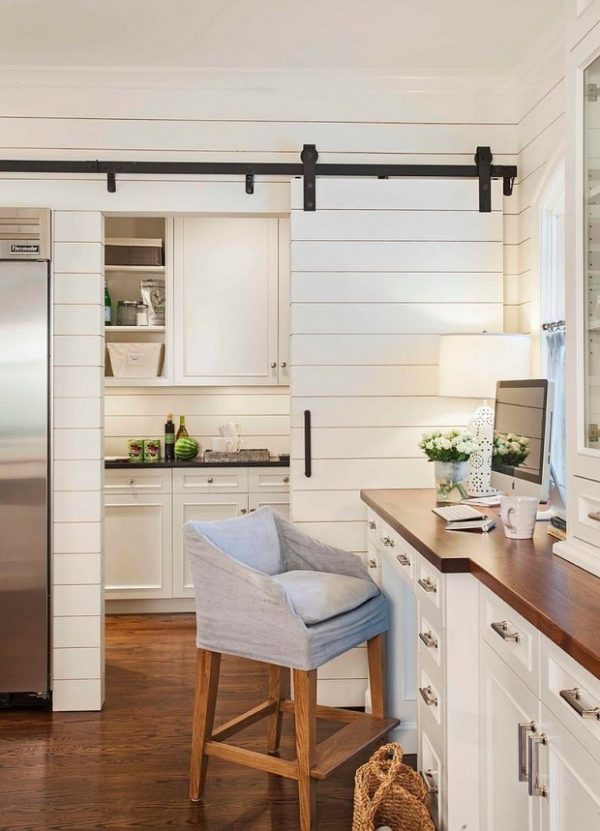 interior sliding barn door