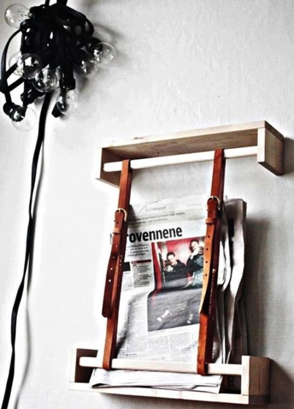 recycling leather
