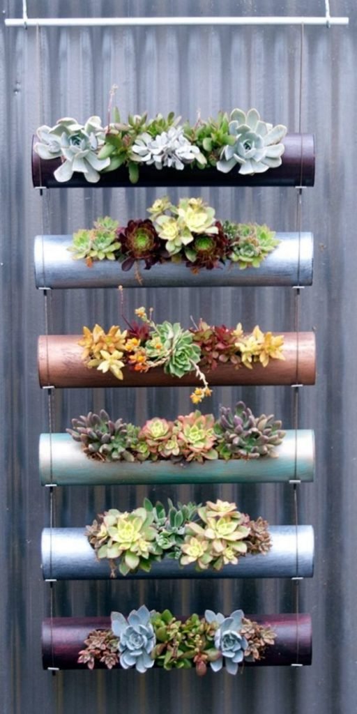 outdoor plant hangers