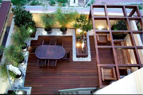 simple deck designs 