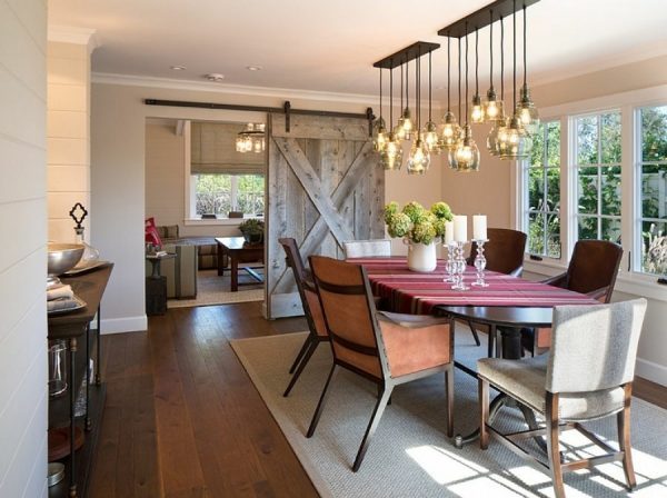 barn style doors 
