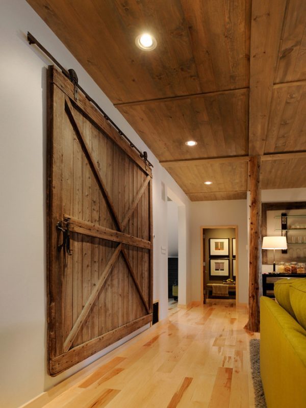 interior barn doors