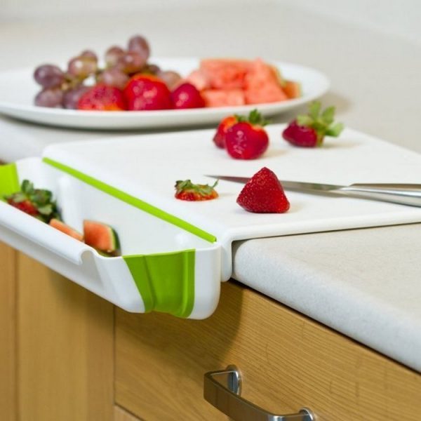 vegetable cutting board 
