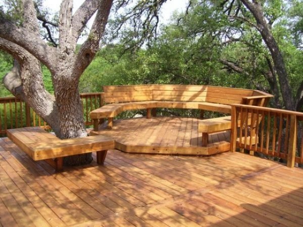 patio deck ideas 