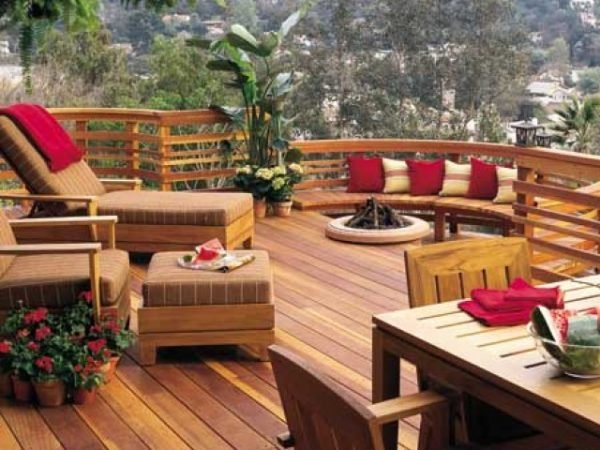 deck design ideas