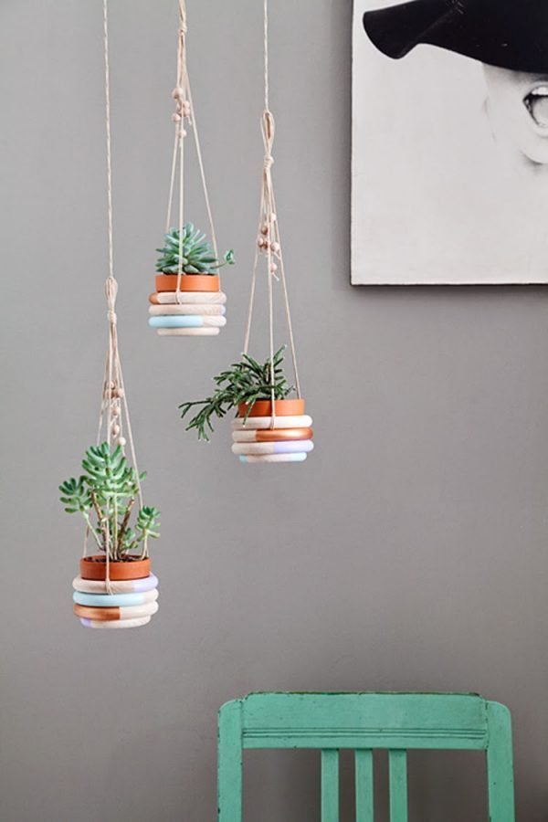 30 Lovely Hanging Plant Hangers Little Piece Of Me