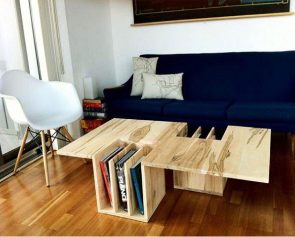 Unusual coffee tables