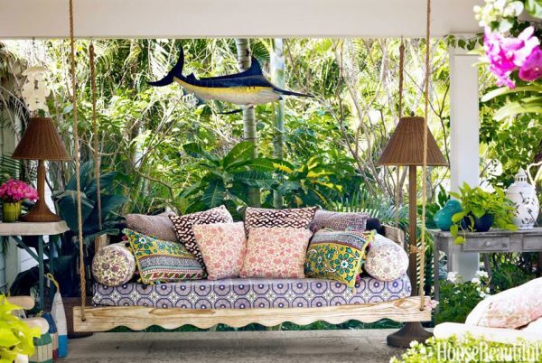 Outdoor swing1