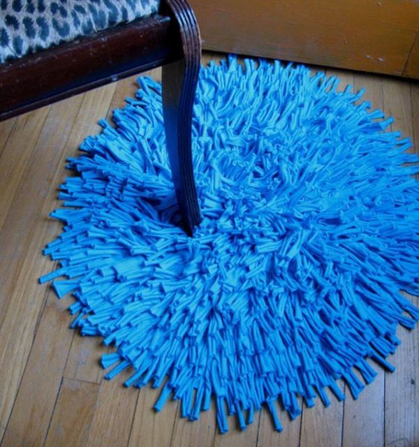 t shirt rugs