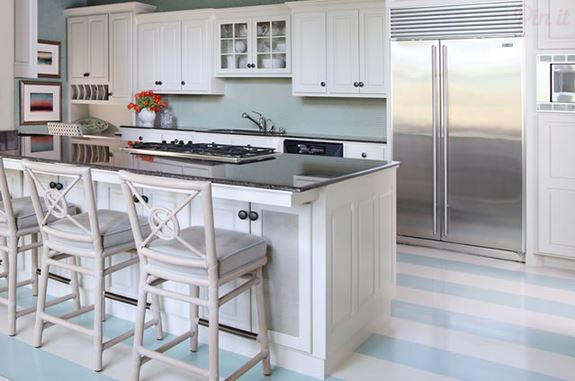 kitchen floor