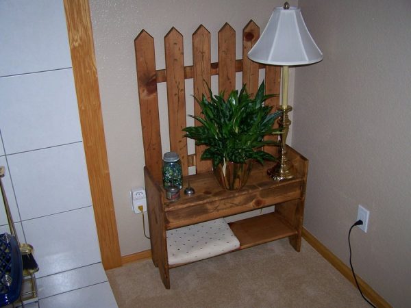fence decorations ideas
