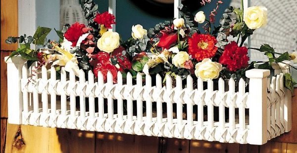 fence decorations items