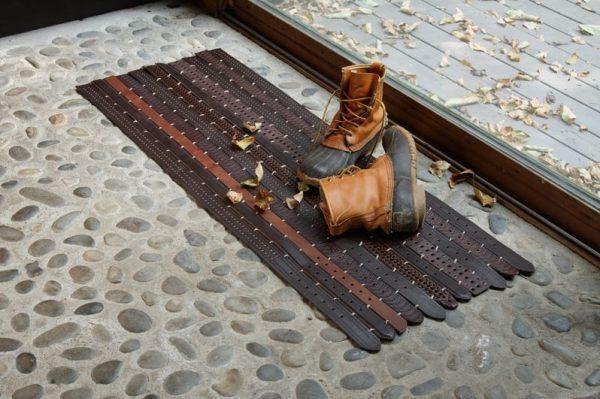 diy outdoor rugs