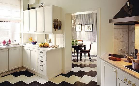 ideas for kitchen floors 2