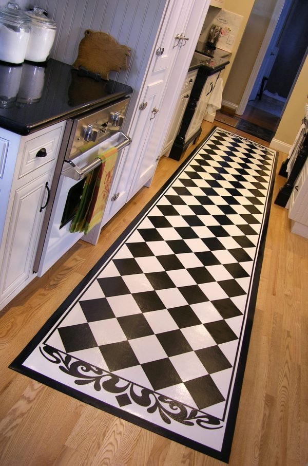ideas for kitchen floors 1