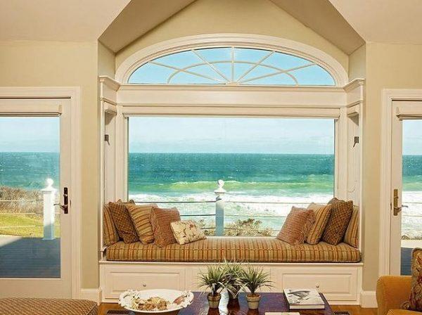 window seat ideas living room