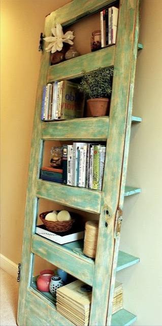 reusing old doors 2