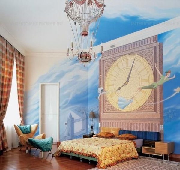 disney wall decor 
