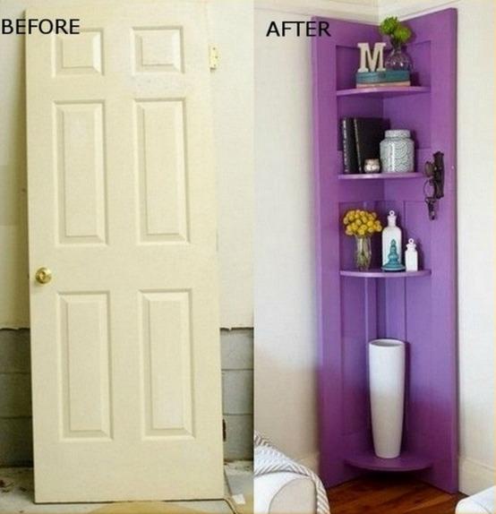 reusing old doors 3