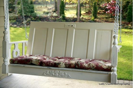 reusing old doors