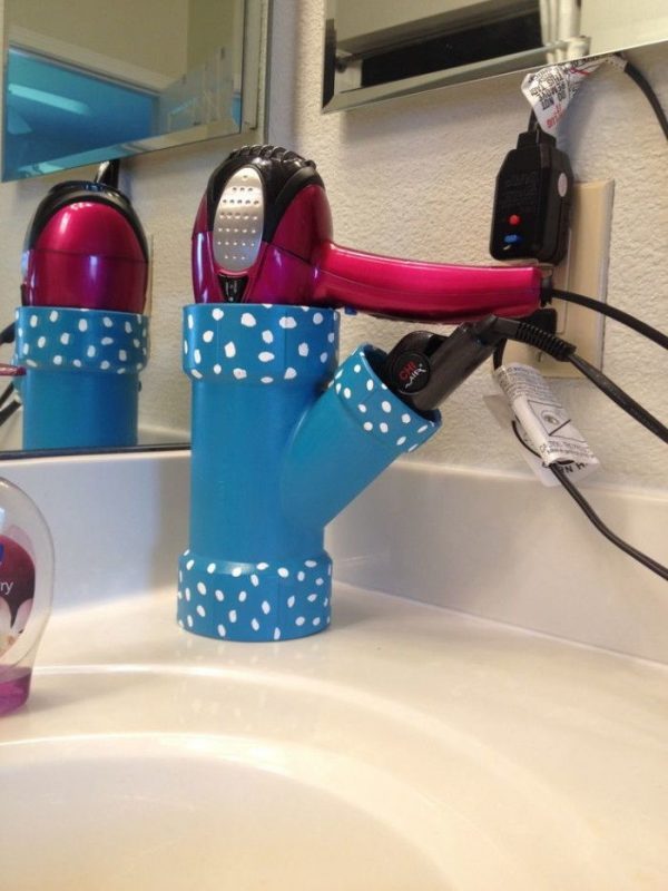 pvc pipe ideas