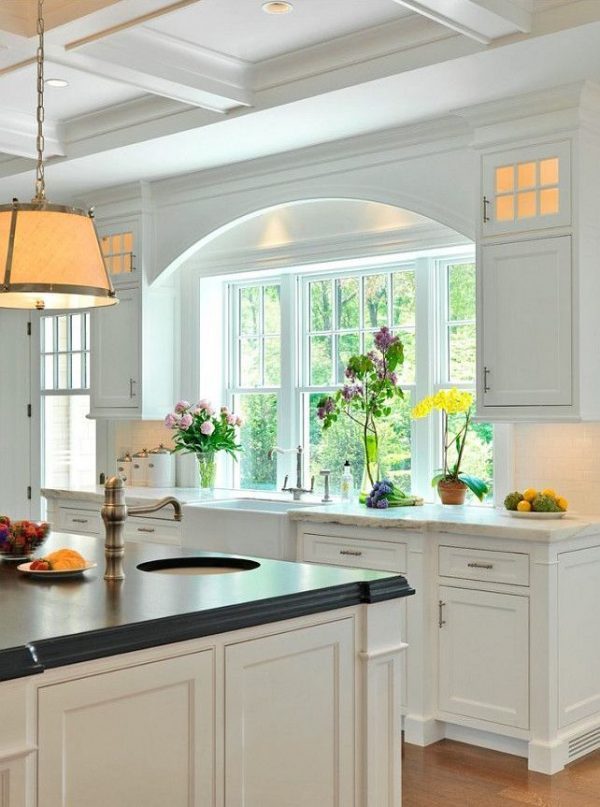 kitchen window ideas