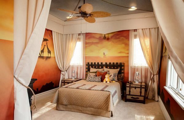 disney bedroom ideas
