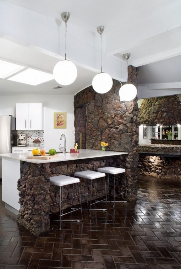 stone home decor 